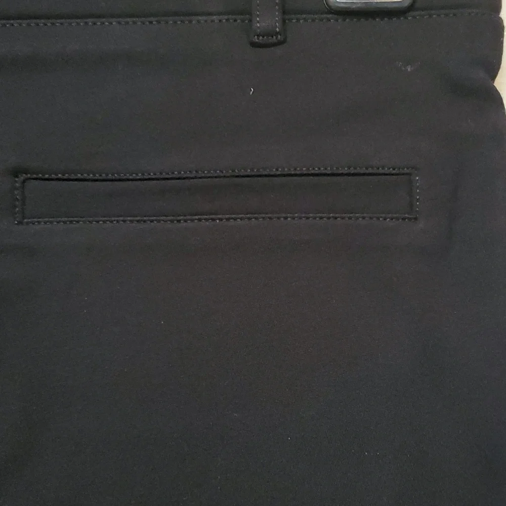 New!! Betabrand Black Yoga Dress Pants